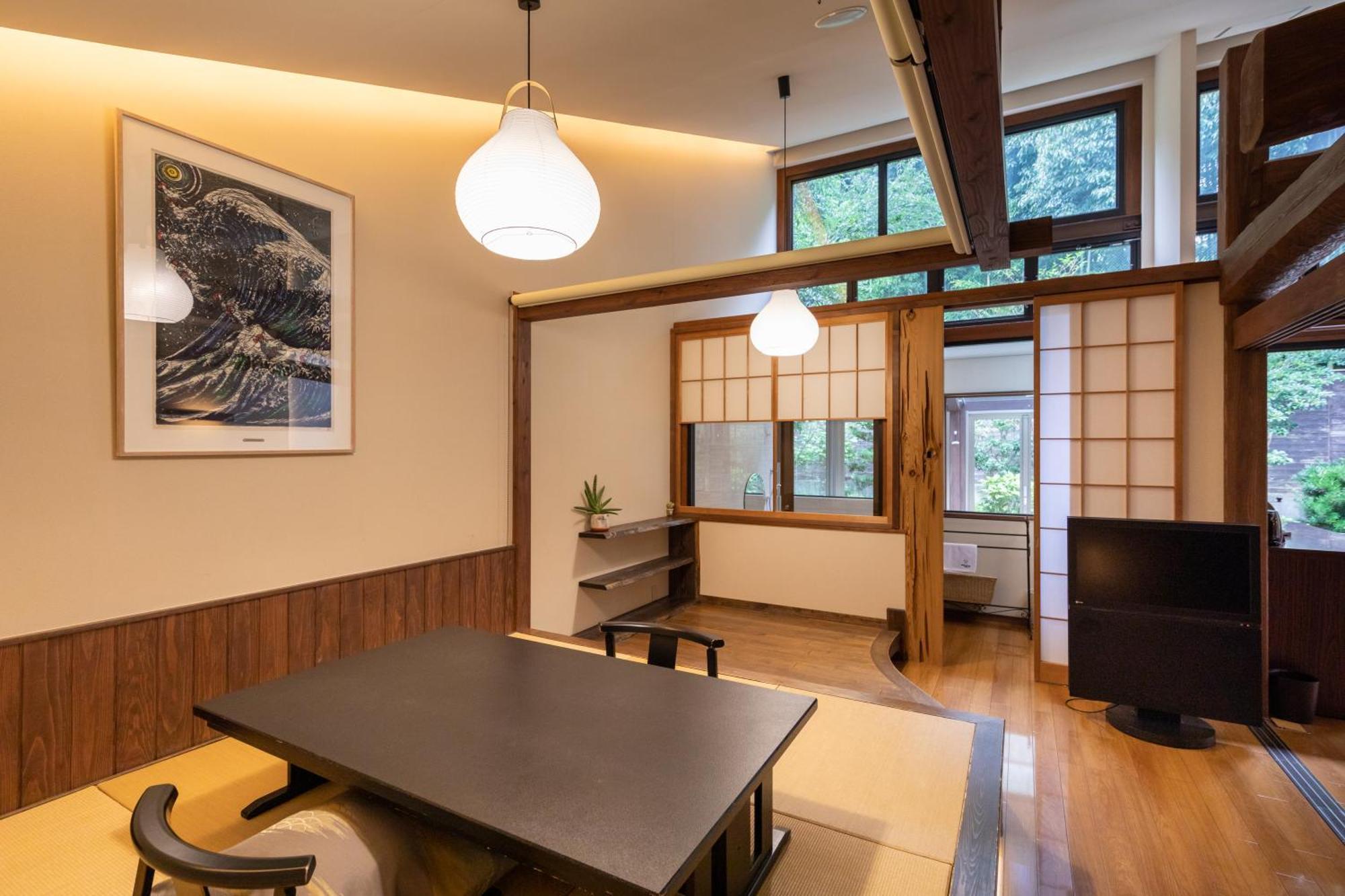 Mori No Nanakusa Munakata Exterior photo